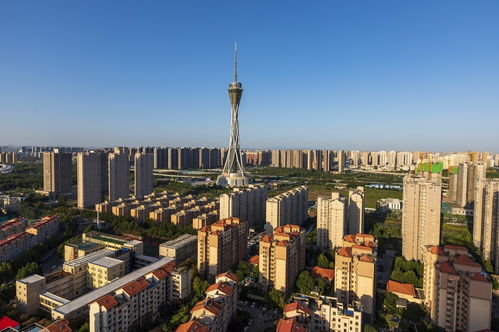郑州 今年完成房地产开发投资1500亿元,交付保交楼项目6万套以上