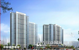 中联建业深耕青岛16载 再造百万大盘依山伴城
