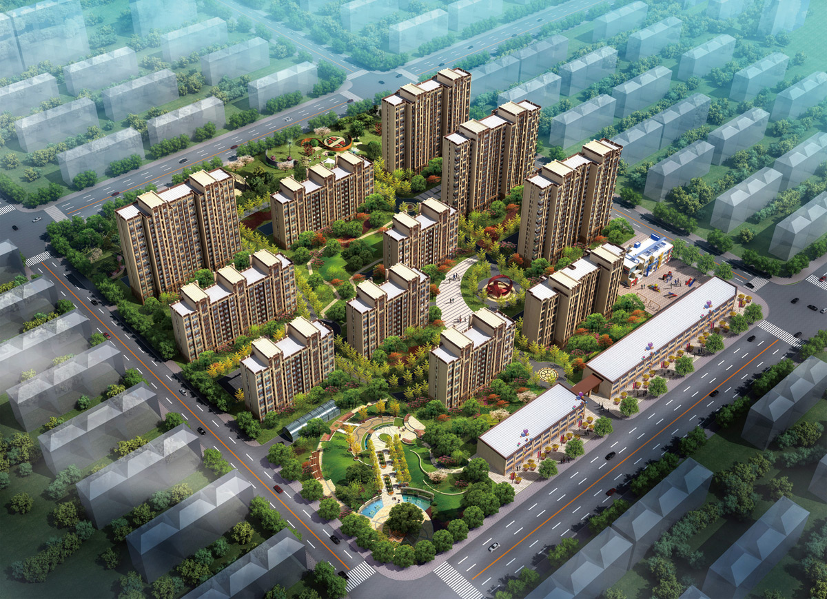 石家庄市万源房地产开发 - 焦点