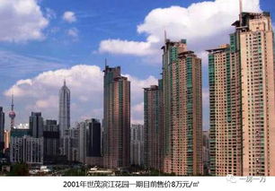 这30年,上海值得记忆的楼盘 未来上海可能会出现的户型产品