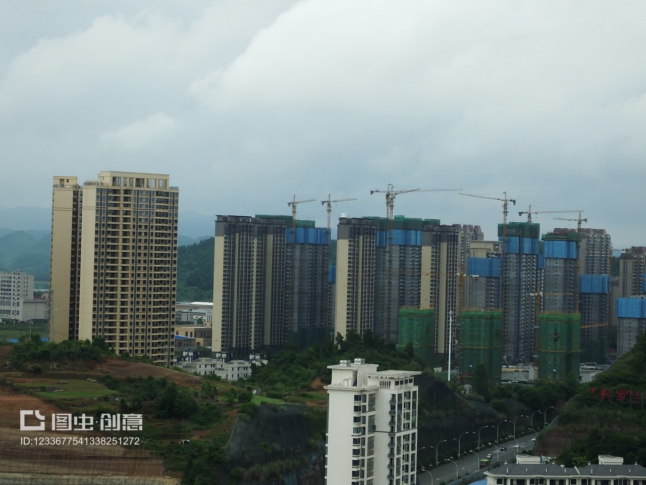 2021年6月宜昌新房价格环比上涨，房地产开发稳步推进