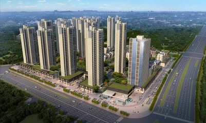 常德长房武陵府 以匠心敬献城市，国匠首著与理想生活不期而遇