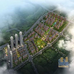 重庆市房地产开发网 项目详情查看与行业动态全解析