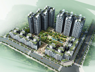 城市向北 生活向上 2010年顺庆楼市年鉴(二)——房地产开发