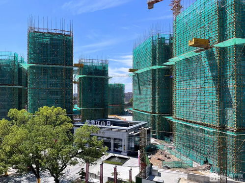 锦绣江山月最新项目进展 聚焦黄山高端房地产开发新动态