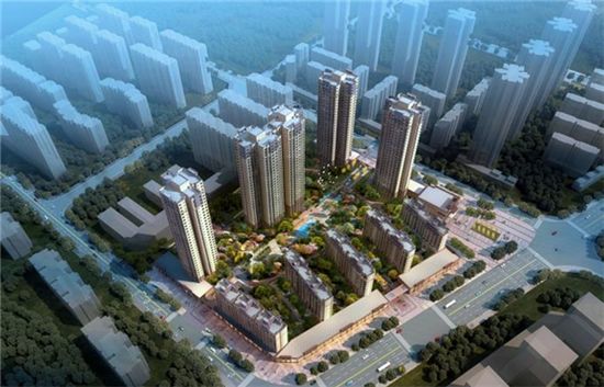 南充手握20万，这些优质楼盘你仍可轻松上车！