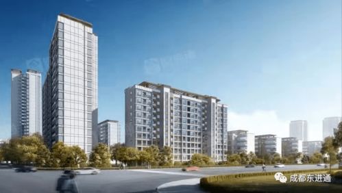 龙泉驿大面板块再添新活力 德信地产108亩项目稳步推进